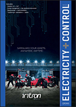Electricity Control June 2023 cover web