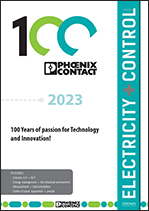 Electricity Control October 2023 October cover web