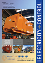 Electricity Control September 2023 cover web