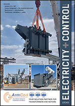 Electricity and Control December 2023 web cover