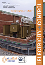 Electricity and Control December 2024 cover
