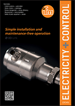 Electricity and Control January February 2025 cover web small
