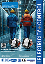 Electricity and Control July 2025 cover web