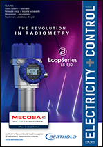 Electricity and Control March 2025 cover web