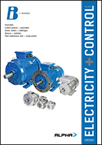 Electricity and Control May Mailblaze cover web