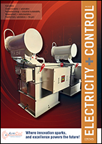 Electricity and Control September 2025 cover web