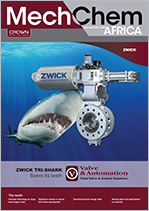 MechChem Africa July August 2020 cover