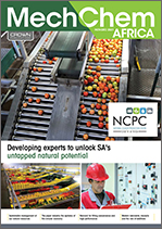 MechChem Africa November December 2021 cover large