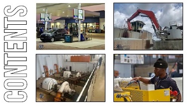 MechChem Africa March April 2026 contents
