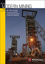 Modern Mining November 2018