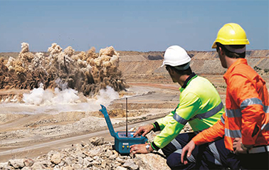 Orica rolls out latest digital technology