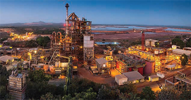 Syama to get pace setting power plant