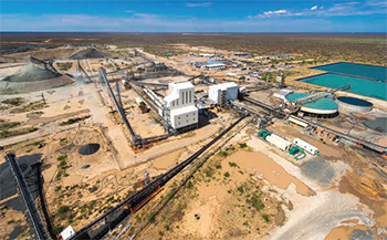 Lucara prepares to go underground at Karowe