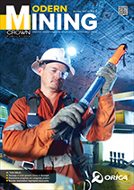 Modern Mining December 2019 cover