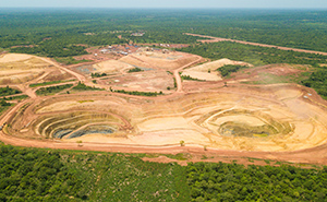 Bagoé acquisition consolidates Perseuss position as a multi mine multi jurisdictional producer