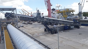 Bulk materials handling the state of the market demand drivers and trends