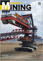 Modern Mining October 2020 cover
