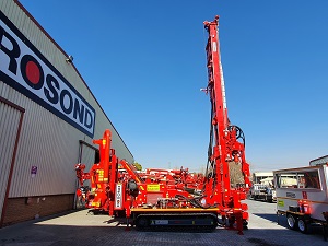Next generation intelligence and automation for exploration rigs