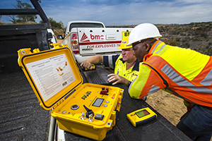 The digital revolution of blasting in mining