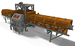 Customised conveyor solutions to suit individual applications