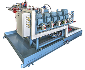 HYDAC seeks SADC expansion of IIoT powered oil lubrication systems