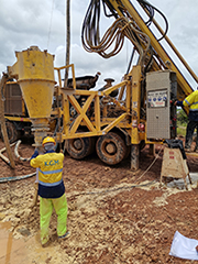 Realising the multi mine multi jurisdiction gold producer strategy
