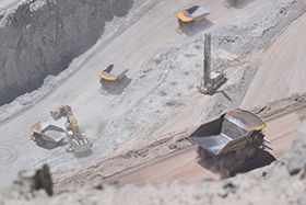 Solid financial performance for South Africas mining sector