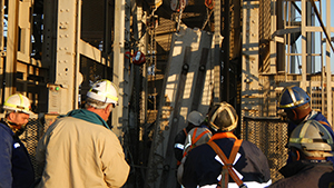 UMS delivers on Target ahead of schedule