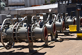 Gold Ores MACH REACTOR worth its weight in gold
