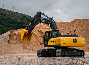 John Deere targets African mining growth