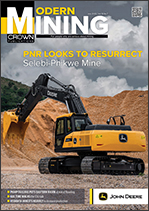 Modern Mining July 2022 cover