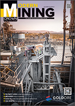 Modern Mining June 2022 cover