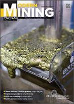 Modern Mining October 2022 cover