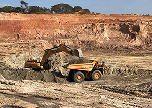 SANY Rental ticks the right boxes for mining contractors