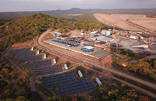 Shanta Gold eyes 250 000 oz producer status in the next five years