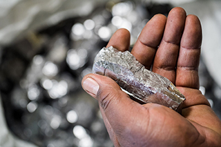 A case for vanadium in the energy transition