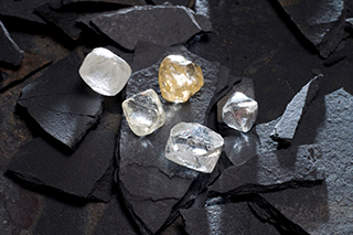 Commodities Outlook Platinum Diamonds Zinc and Coal