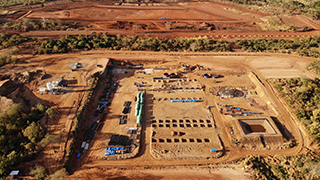 Lindi Jumbo on track for year end graphite production