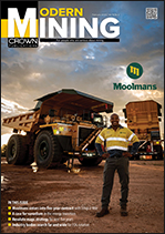 Modern Mining February 2023 cover