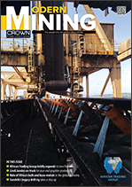 Modern Mining March 2023 cover
