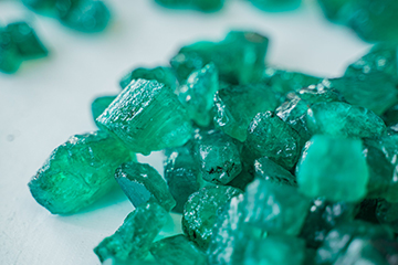 Strong demand for emeralds underpins investment in Grizzly mine