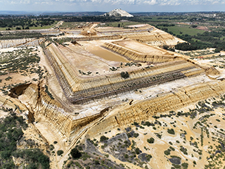 Top projects Gearing to deliver