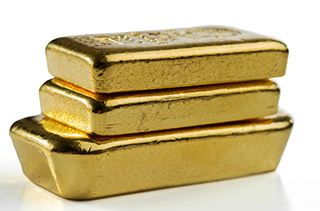 Africa worlds largest regional gold producer