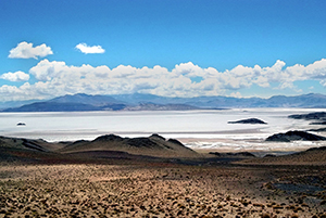 Is Argentina the answer to the green revolution lithium supply problem