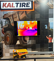 Kal Tires solutions target safety and lower costs