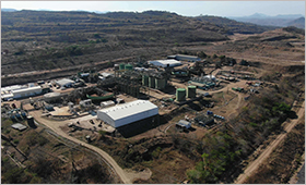 Kayelekera uranium targets production in 2025