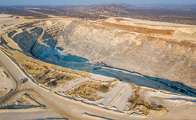 Riding the green wave the future of mining in Namibia