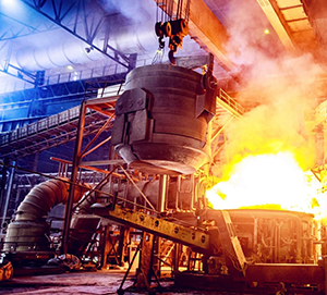 Ruling with an iron fist the worlds most mined metal finds new outlets for growth