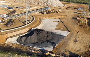ZACs Mngeni shaft begins production