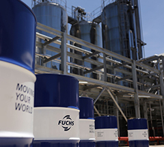 FUCHS LUBRICANTS SOUTH AFRICA doubles sales volume 1